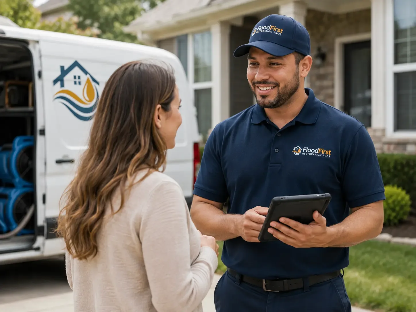 Flood Damage Restoration Franklin, OH FAQs