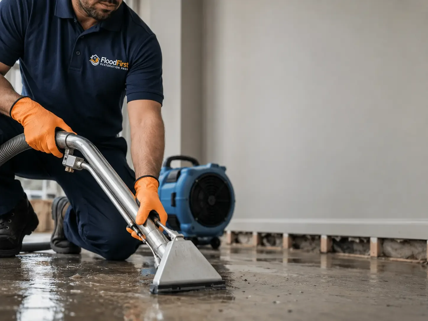 Why choose Flood Damage Restoration in Franklin, OH